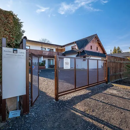 Apartment House By Ally - Ein Charmantes In Liptov Pavčina Lehota